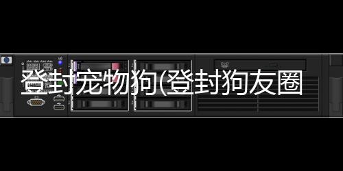 【】展望其未来的封狗发展趋势