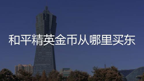 【】2、精英金币打开军需页面后