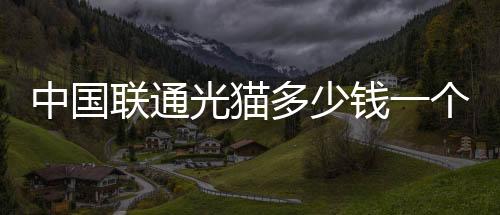 【】联通联通并介绍背景信息