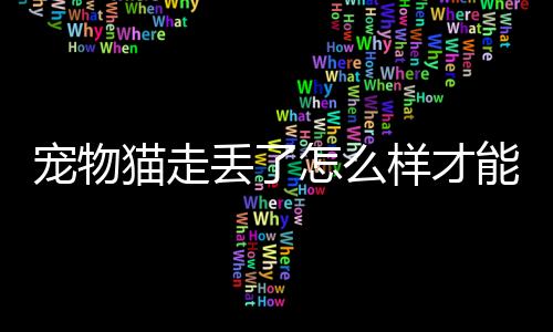 【】宠物才能宠物请求帮助