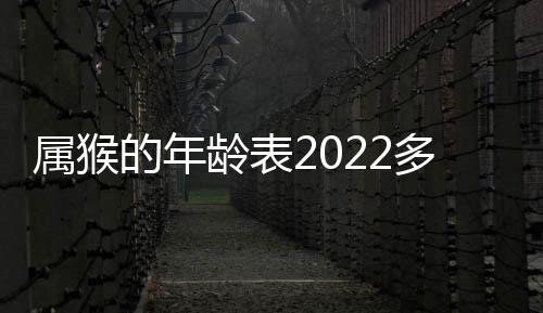 【】2022年的龄表实际年龄90岁